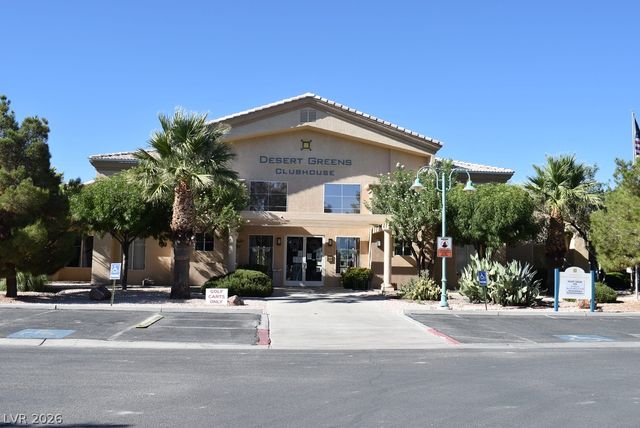 415 Bel Air Avenue, Pahrump, NV 89048