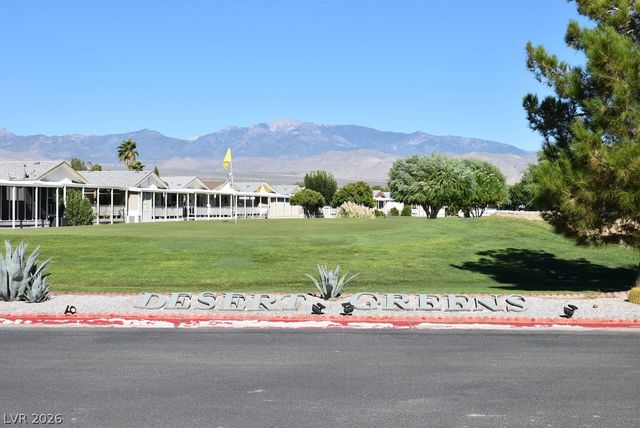 415 Bel Air Avenue, Pahrump, NV 89048
