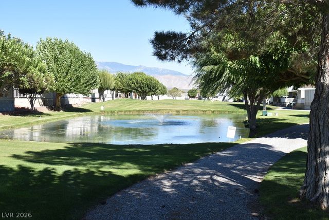 415 Bel Air Avenue, Pahrump, NV 89048