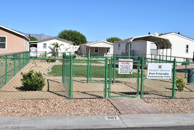 415 Bel Air Avenue, Pahrump, NV 89048