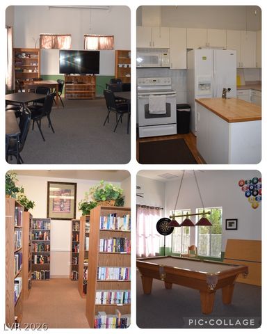 415 Bel Air Avenue, Pahrump, NV 89048
