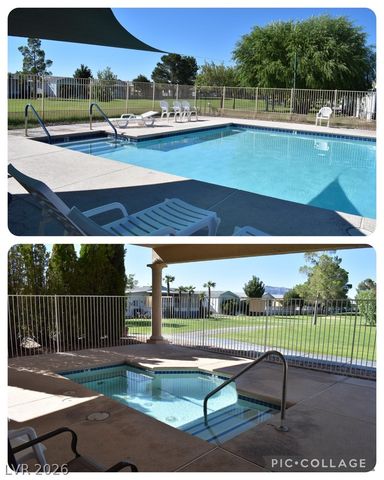 415 Bel Air Avenue, Pahrump, NV 89048