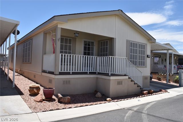 415 Bel Air Avenue, Pahrump, NV 89048