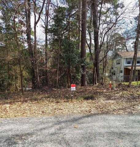 0 Sunset Drive, Livingston, TX 77351