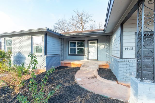 1448 Glenhaven Drive, Abilene, TX 79603
