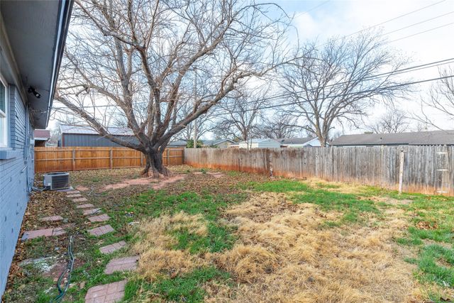 1448 Glenhaven Drive, Abilene, TX 79603