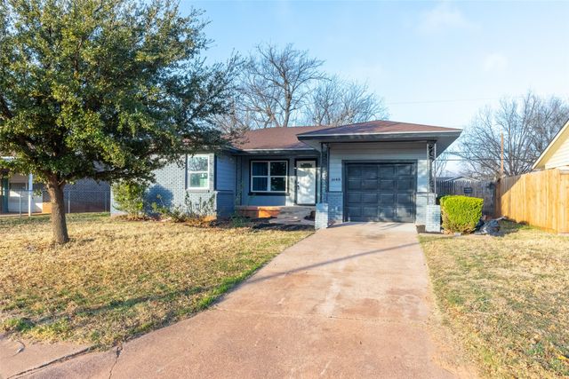 1448 Glenhaven Drive, Abilene, TX 79603