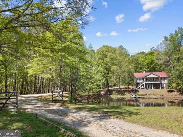 761 Fincherville Road, Jackson, GA 30233