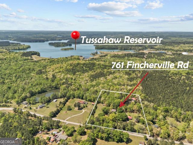 761 Fincherville Road, Jackson, GA 30233