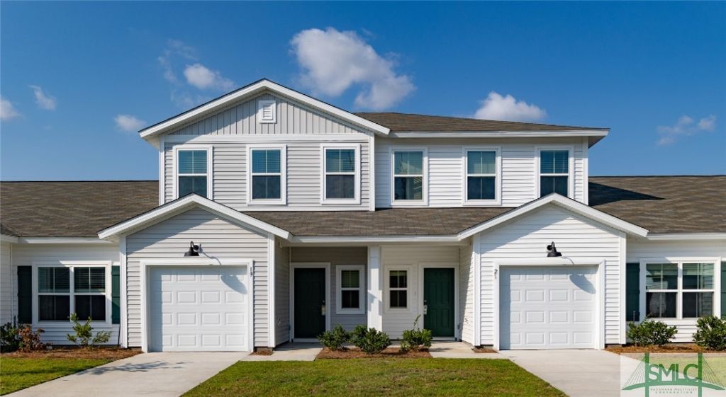 2 Venice Place Crane, Pooler, GA 31322