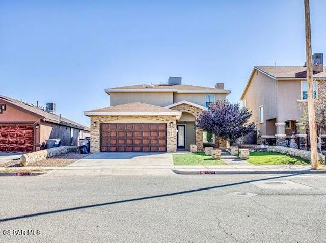 5532 Manuel Moreno Drive, El Paso, TX 79934