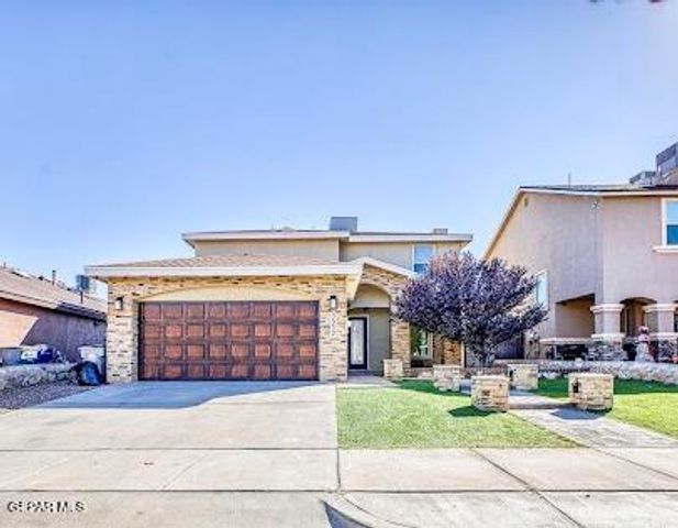 5532 Manuel Moreno Drive, El Paso, TX 79934