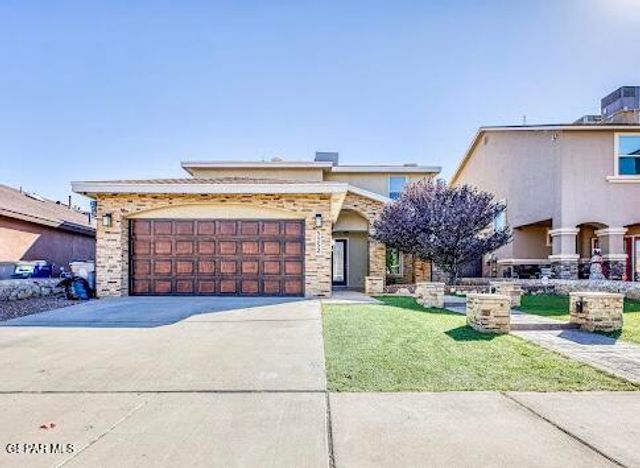 5532 Manuel Moreno Drive, El Paso, TX 79934