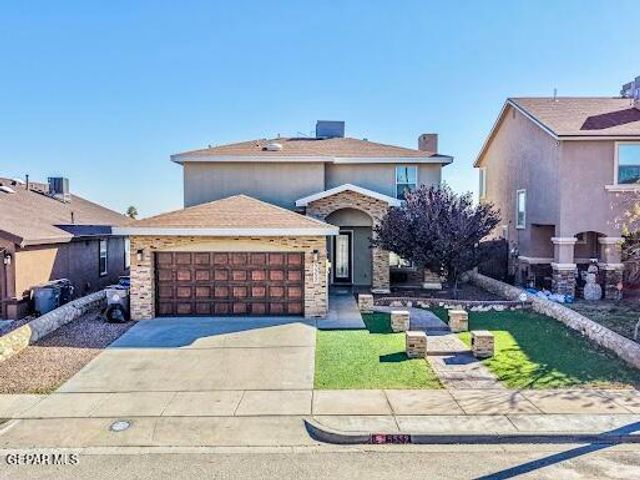 5532 Manuel Moreno Drive, El Paso, TX 79934
