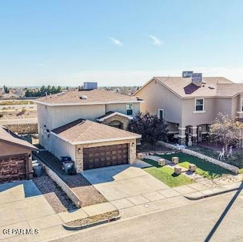 5532 Manuel Moreno Drive, El Paso, TX 79934