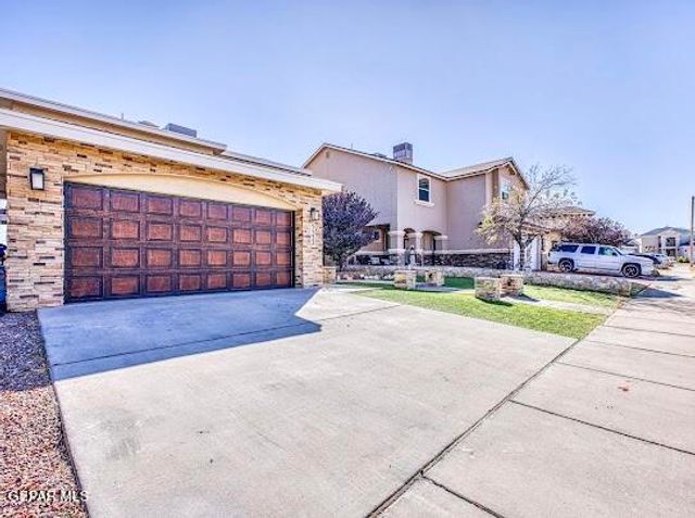 5532 Manuel Moreno Drive, El Paso, TX 79934