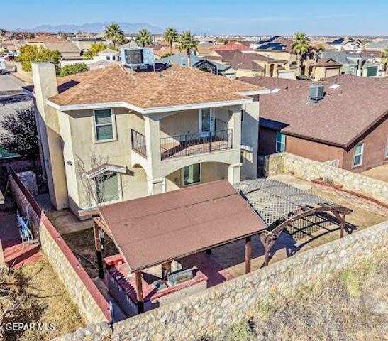 5532 Manuel Moreno Drive, El Paso, TX 79934