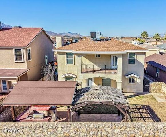 5532 Manuel Moreno Drive, El Paso, TX 79934