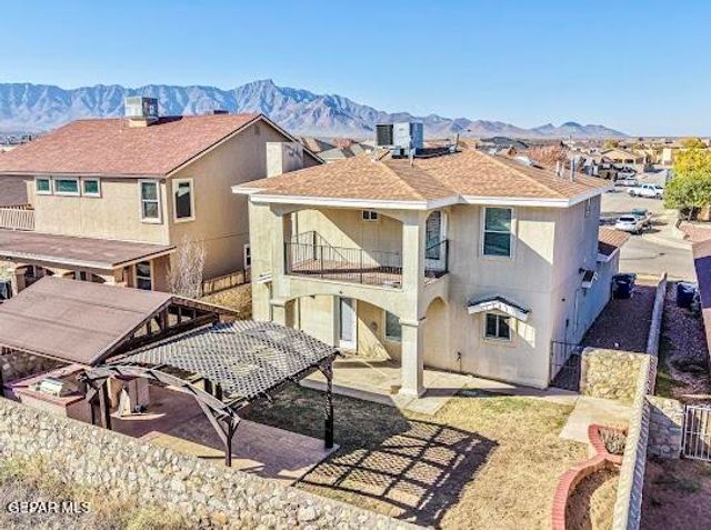 5532 Manuel Moreno Drive, El Paso, TX 79934