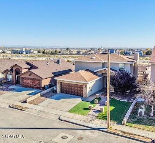 5532 Manuel Moreno Drive, El Paso, TX 79934