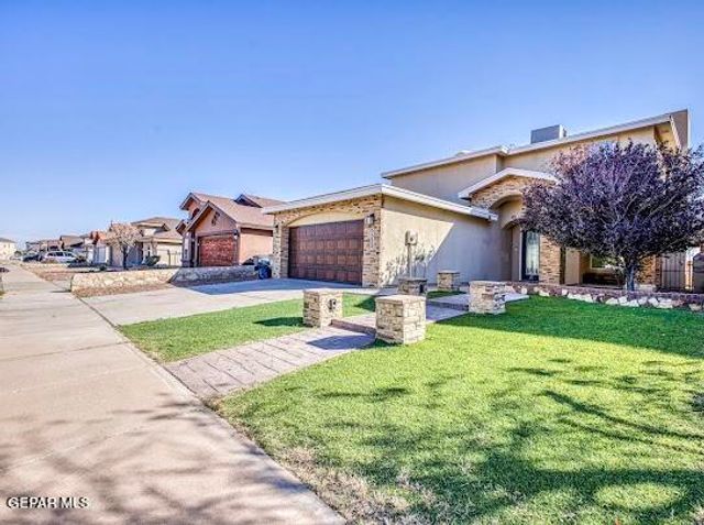5532 Manuel Moreno Drive, El Paso, TX 79934