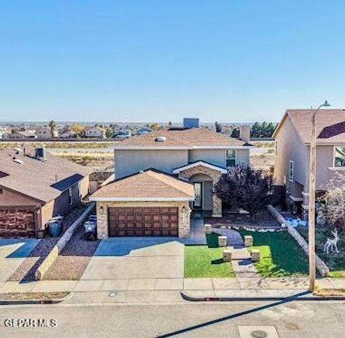 5532 Manuel Moreno Drive, El Paso, TX 79934