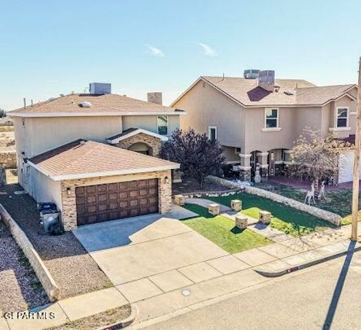 5532 Manuel Moreno Drive, El Paso, TX 79934