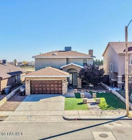 5532 Manuel Moreno Drive, El Paso, TX 79934