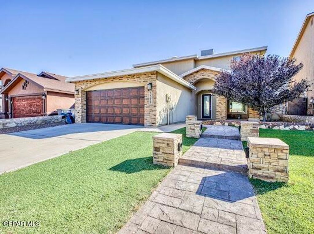 5532 Manuel Moreno Drive, El Paso, TX 79934