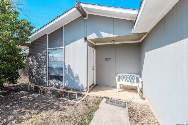 8207 GLEN FOX, San Antonio, TX 78239