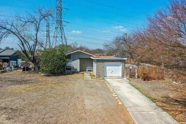 8207 GLEN FOX, San Antonio, TX 78239