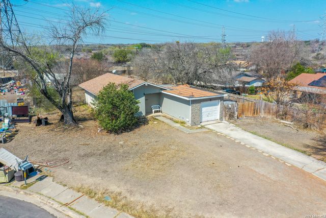 8207 GLEN FOX, San Antonio, TX 78239