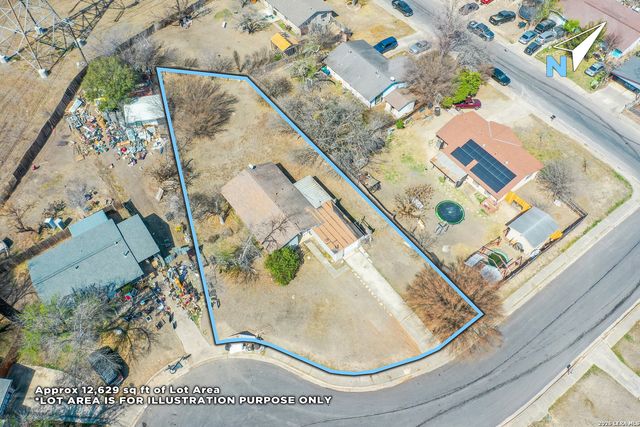 8207 GLEN FOX, San Antonio, TX 78239