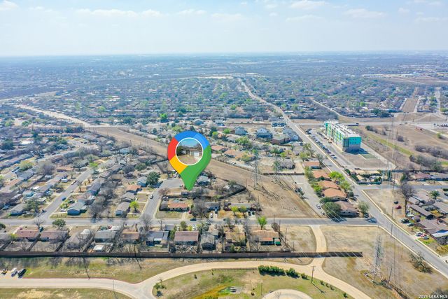 8207 GLEN FOX, San Antonio, TX 78239