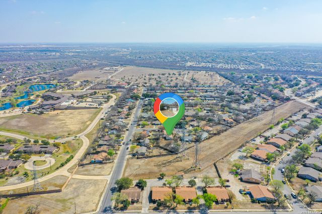 8207 GLEN FOX, San Antonio, TX 78239