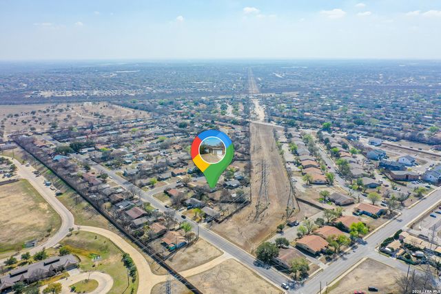 8207 GLEN FOX, San Antonio, TX 78239