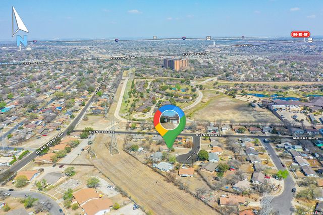 8207 GLEN FOX, San Antonio, TX 78239