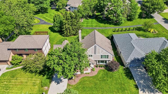 5928 Saint Fillans Court W, Dublin, OH 43017