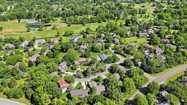 5928 Saint Fillans Court W, Dublin, OH 43017