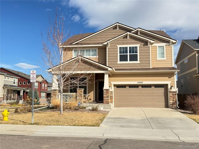 15937 E Otero Circle, Centennial, CO 80112