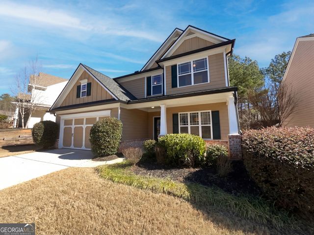 2120 Village Green Drive, Fairburn, GA 30213