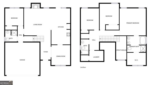 2120 Village Green Drive, Fairburn, GA 30213