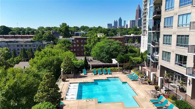 222 12th Street NE 1404, Atlanta, GA 30309