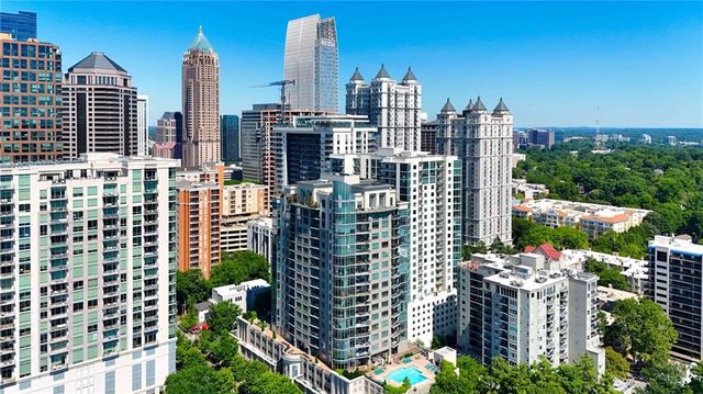 222 12th Street NE 1404, Atlanta, GA 30309