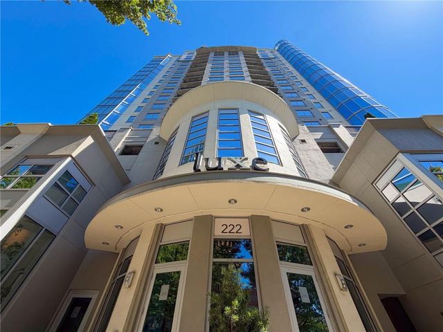 222 12th Street NE 1404, Atlanta, GA 30309