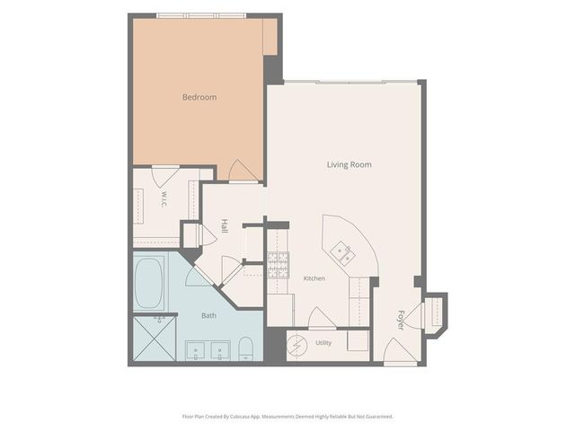 222 12th Street NE 1404, Atlanta, GA 30309
