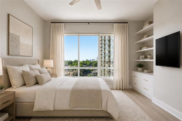 222 12th Street NE 1404, Atlanta, GA 30309