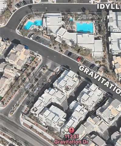 11331 Gravitation Drive, Las Vegas, NV 89135