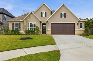 633 Ashbrook Ridge Lane, Pinehurst, TX 77362
