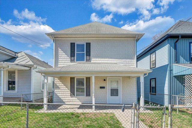 117 16th ST, Roanoke, VA 24013